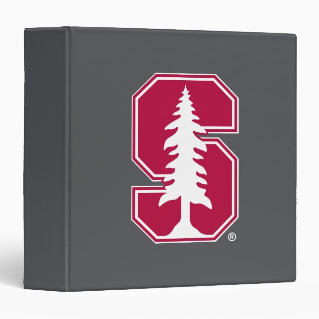 Cardinal Block "S" with Tree Binder (Front/Spine)