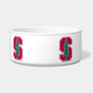 Cardinal Block "S" with Tree Bowl