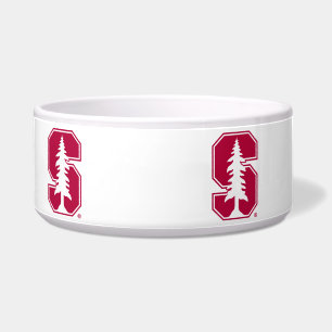 Cardinal Block "S" with Tree Bowl