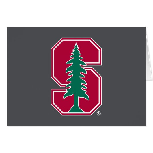Cardinal Block "S" with Tree Cards (Front Horizontal)