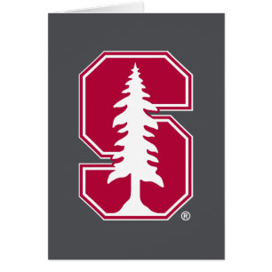 Cardinal Block "S" with Tree Cards