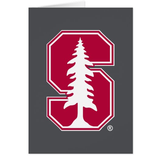 Cardinal Block "S" with Tree Cards (Front)