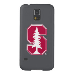 Cardinal Block &quot;S&quot; with Tree Case For Galaxy S5