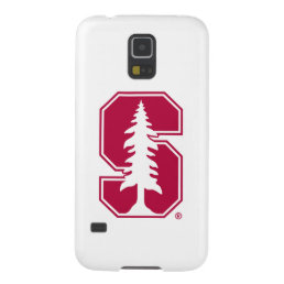 Cardinal Block &quot;S&quot; with Tree Case For Galaxy S5