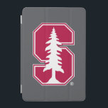 Cardinal Block "S" with Tree iPad Mini Cover<br><div class="desc">Check out these official Stanford University designs! Personalize your own Stanford merchandise on Zazzle.com! Click the Customize button to insert your own name, class year, or club to make a unique product. Try adding text using various fonts & view a preview of your design! Zazzle's easy to customize products have...</div>