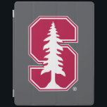 Cardinal Block "S" with Tree iPad Smart Cover<br><div class="desc">Check out these official Stanford University designs! Personalize your own Stanford merchandise on Zazzle.com! Click the Customize button to insert your own name, class year, or club to make a unique product. Try adding text using various fonts & view a preview of your design! Zazzle's easy to customize products have...</div>