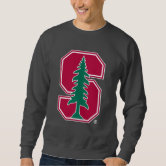 Stanford University with Cardinal Block S & Tree Hoodie