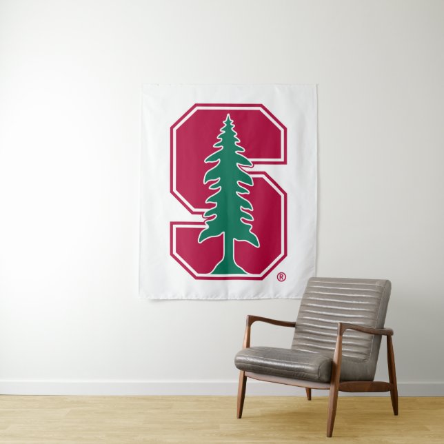 Cardinal Block "S" with Tree Tapestry (In Situ)
