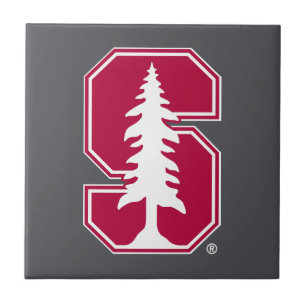Cardinal Block "S" with Tree Tile