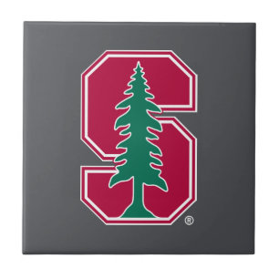 Cardinal Block "S" with Tree Tile