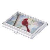 Cardinal Business Card Case (Front)