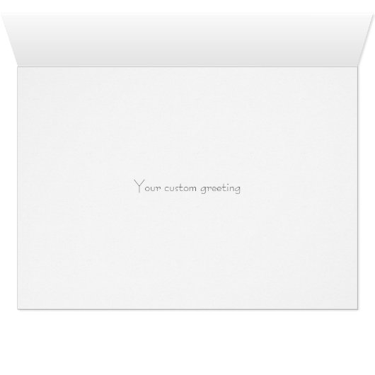 Cardinal Card (Inside Horizontal (Bottom))