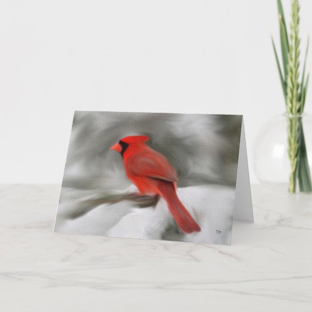 Cardinal Cards (Front)