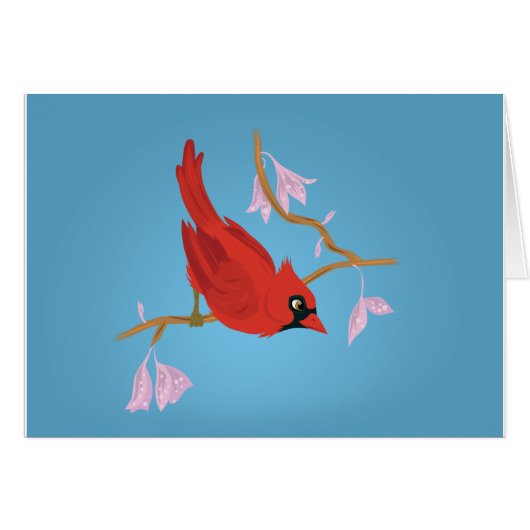 Cardinal Cards (Front Horizontal)