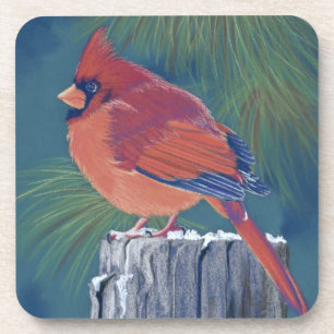 Cardinal Coaster