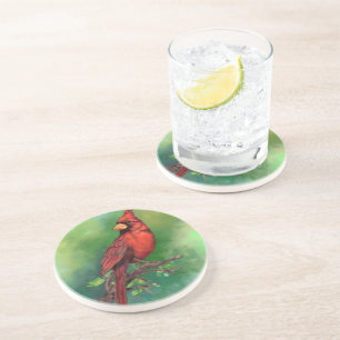 Cardinal Coasters