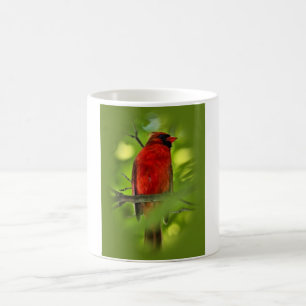 Cardinal Coffee Mug