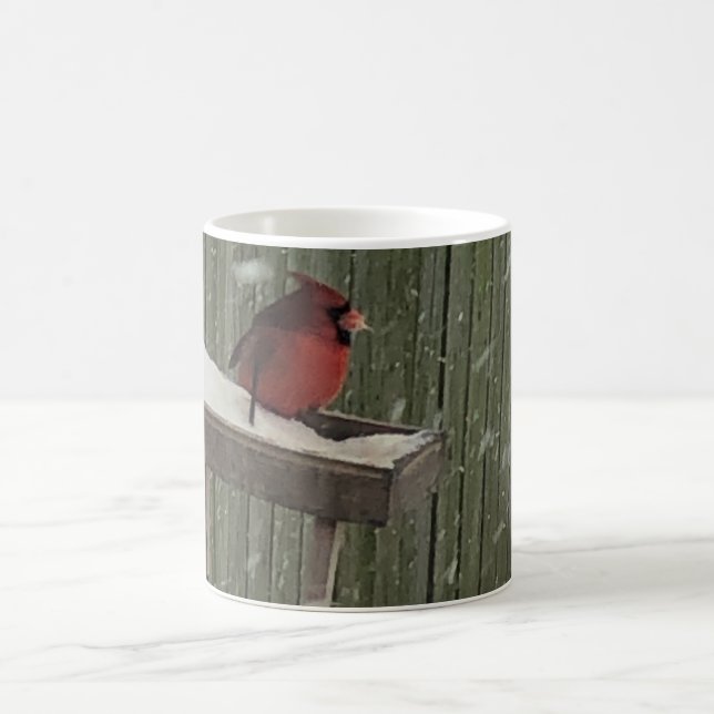 Cardinal Color Morph Mug (Center)