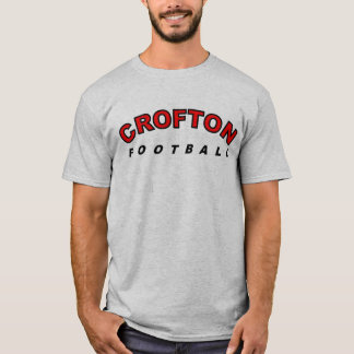 cardinal crofton fball - Customized T-Shirt
