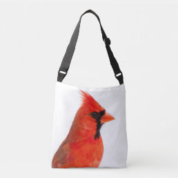 Cardinal Crossbody Bag