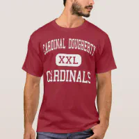 Cardinal Dougherty Football T-Shirt