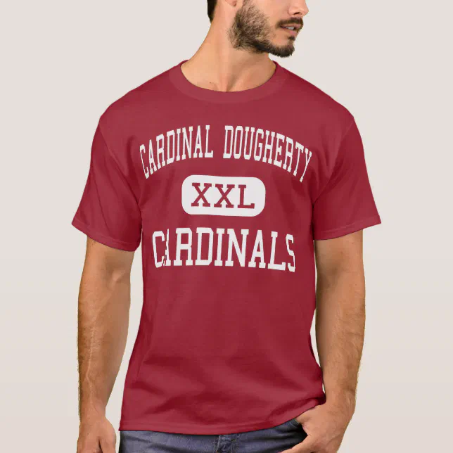 Vintage Cardinal Dougherty High Philadelphia T-Shirt