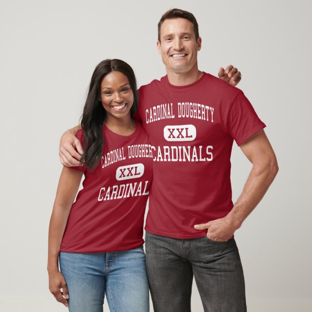 Cardinal Dougherty Football T-Shirt