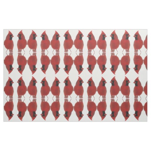Cardinal Fabric