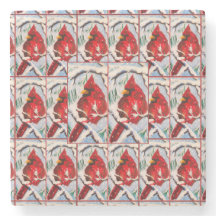 Cardinal Fun Coaster