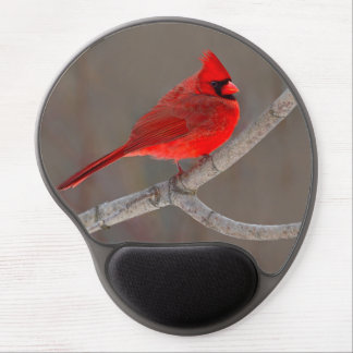 Cardinal Gel Mouse Pad