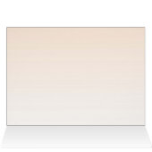 Cardinal in Apple Blossoms (Inside Horizontal (Top))