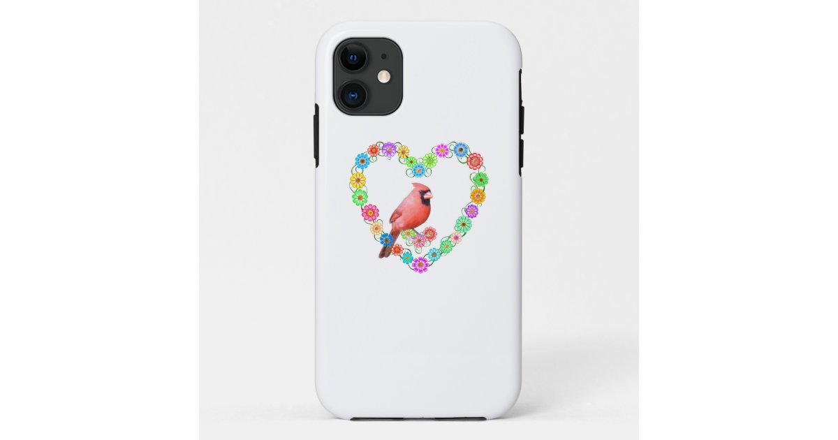 Cardinal iPhone Case 