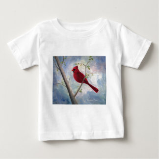 cardinal Infant tshirt