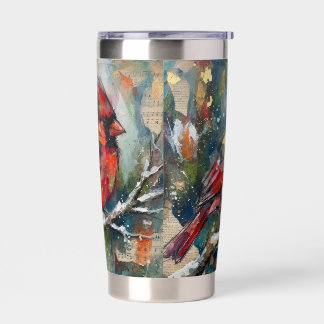 Cardinal insulated tumbler