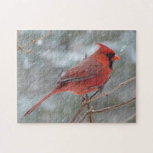 CARDINAL JIGSAW PUZZLE