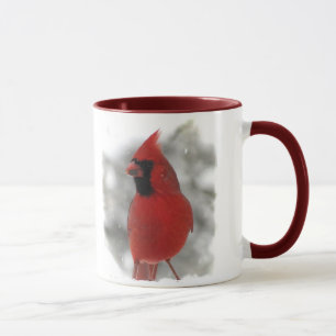 Cardinal Mug