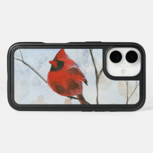 Cardinal iPhone 16 Case