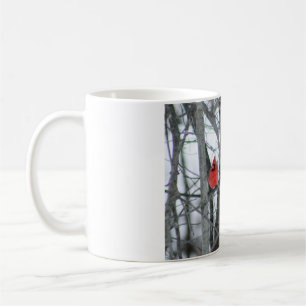 Cardinal Pair Coffee Mug