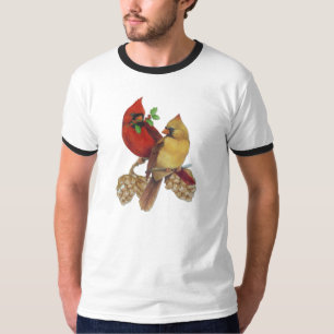 Cardinal Pair T-Shirt