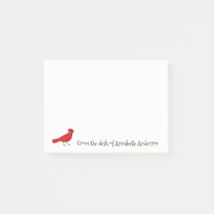 Cardinal Personalize Post-it Notes