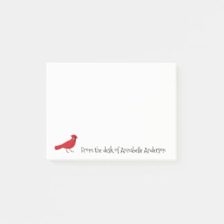 Cardinal Personalize Post-it Notes