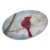 Cardinal Plate (Left Side)