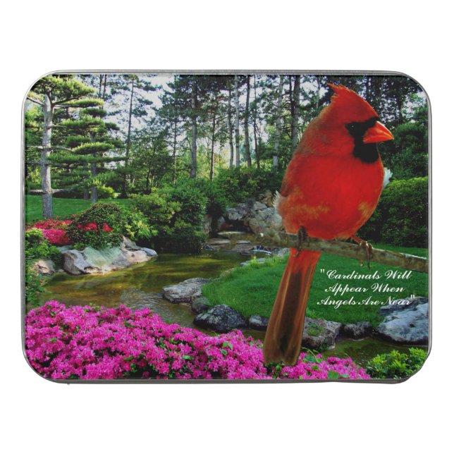 CARDINAL QUOTE  JIGSAW PUZZLE (Case Horizontal)