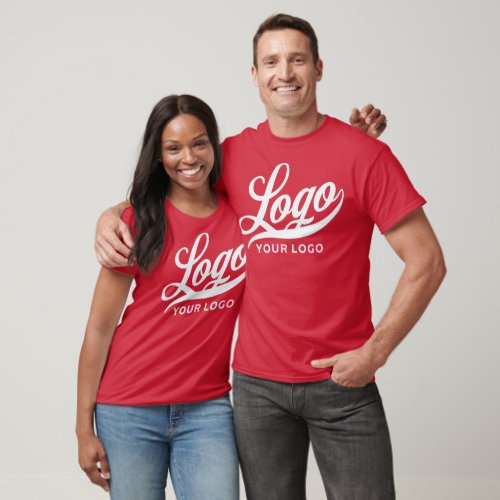 Cardinal Red Company Logo Swag Business Men Women T_Shirt