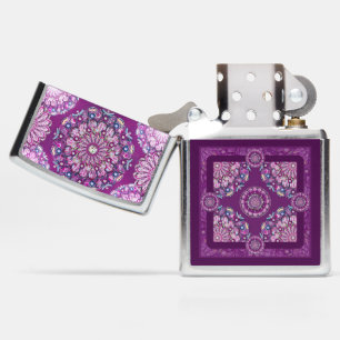 Cardinal red zippo lighter