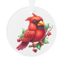 Cardinal Redbird - TRANSFER IT!