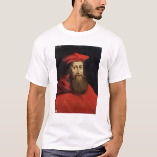 Cardinal Reginald Pole  Archbishop of Canterbury T-Shirt