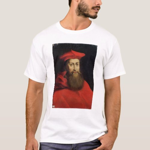 Cardinal Reginald Pole  Archbishop of Canterbury T_Shirt