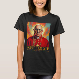 Cardinal Robert Prevost Shirt Pope Leo Xiv 1 