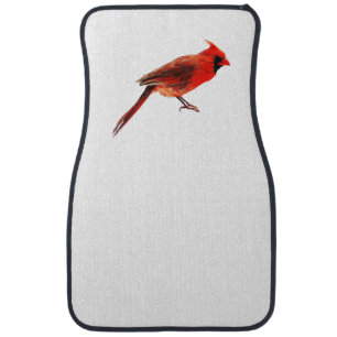 Cardinal(s) Car Floor Mat